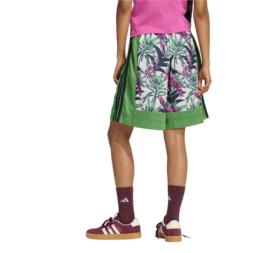 Adidas X Farm Rio Premium Shorts