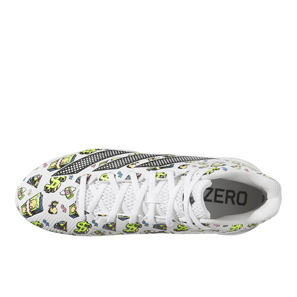 Adizero Impact.2 II Molded Rubber American Football Cleats
