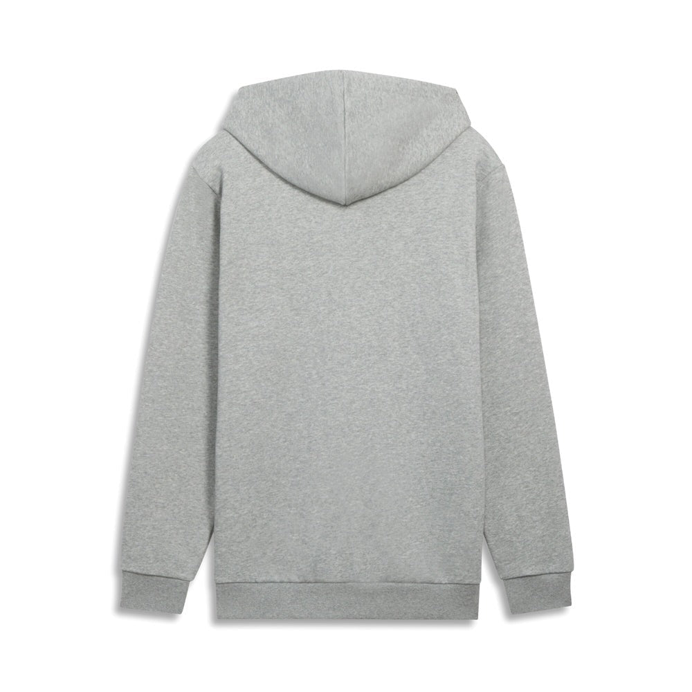 Essentials Embroidered Full Zip Hoodie