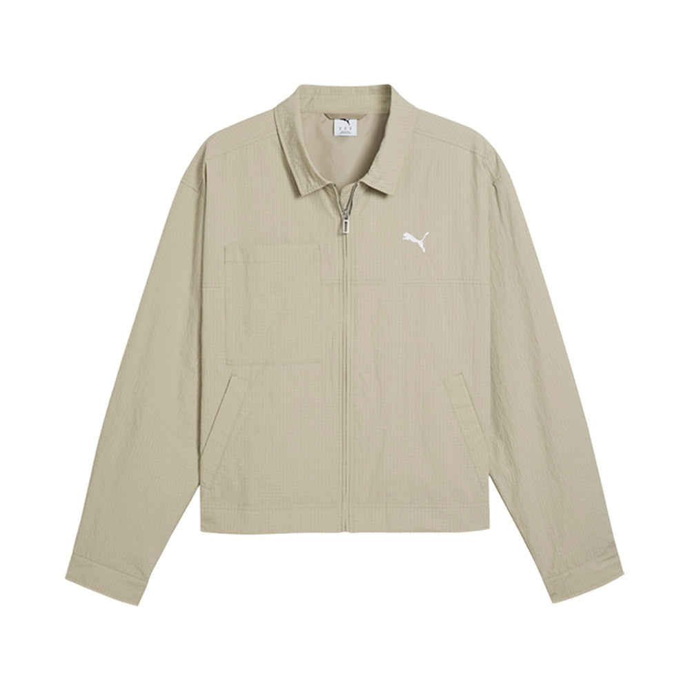 Wardrobe Essentials Chore Full Zip Jacket