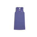 Butterfly Vibe Ribbed Crew Neck Mini Tank Dress (Youth)