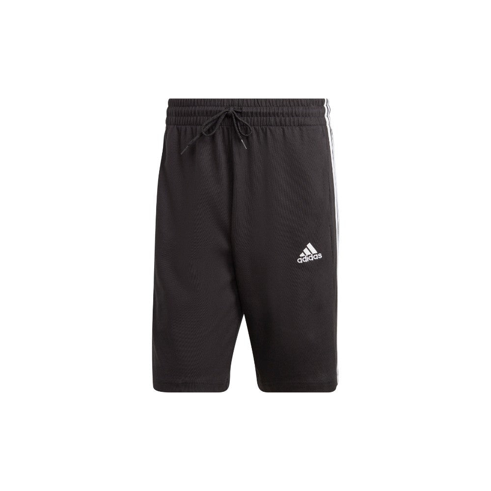 Essentials Single Jersey 3-Stripes Shorts