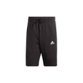 Essentials Single Jersey 3-Stripes Shorts