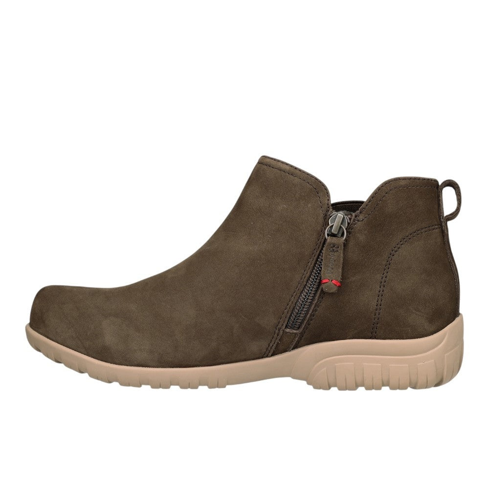 Devon Water Resistant Ankle Bootie