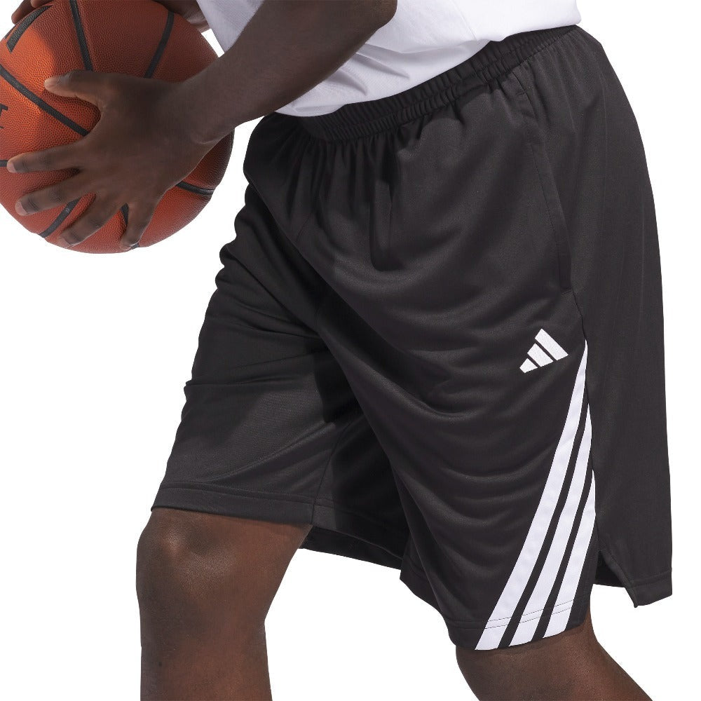 Legends 3-Stripes Basketball Shorts