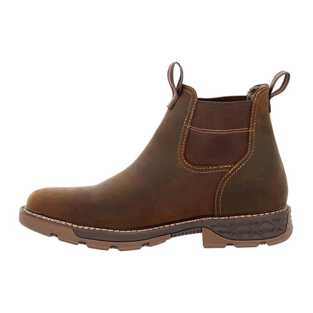 Carbo-Tec FLX Chelsea Waterproof Steel Toe Work Boots