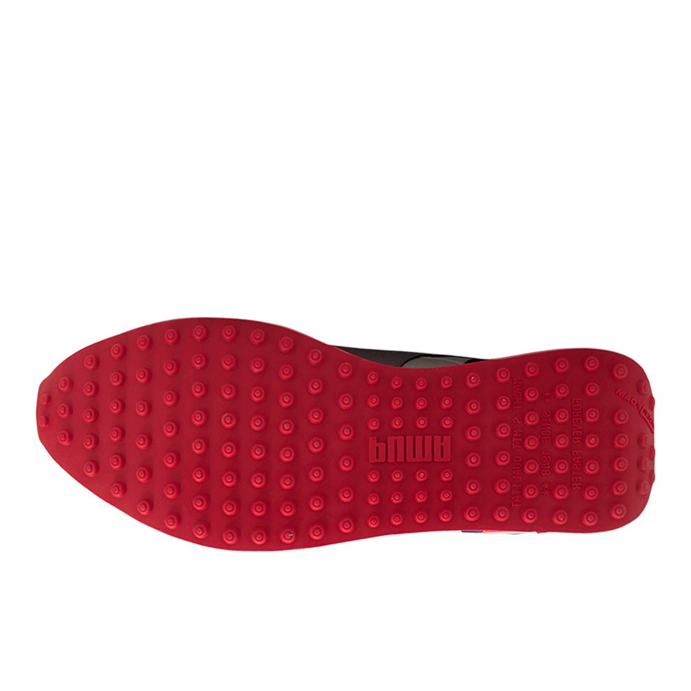 BMW M Motorsport Future Rider Lace Up Sneakers