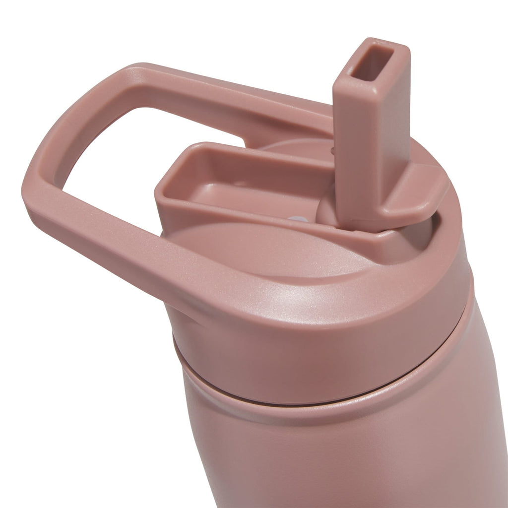 Steel Straw 600 Metal Bottle