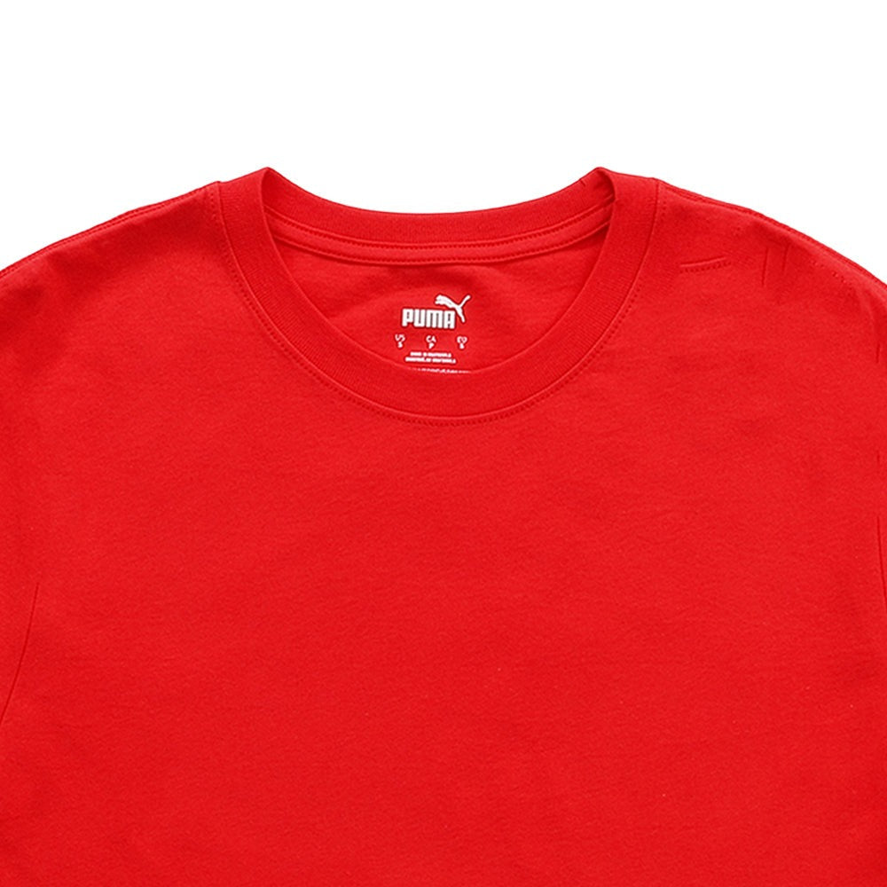 United Blank Crew Neck Short Sleeve T-Shirt