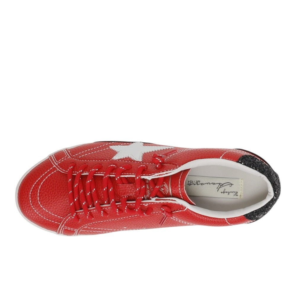 Legend Lace Up Sneakers