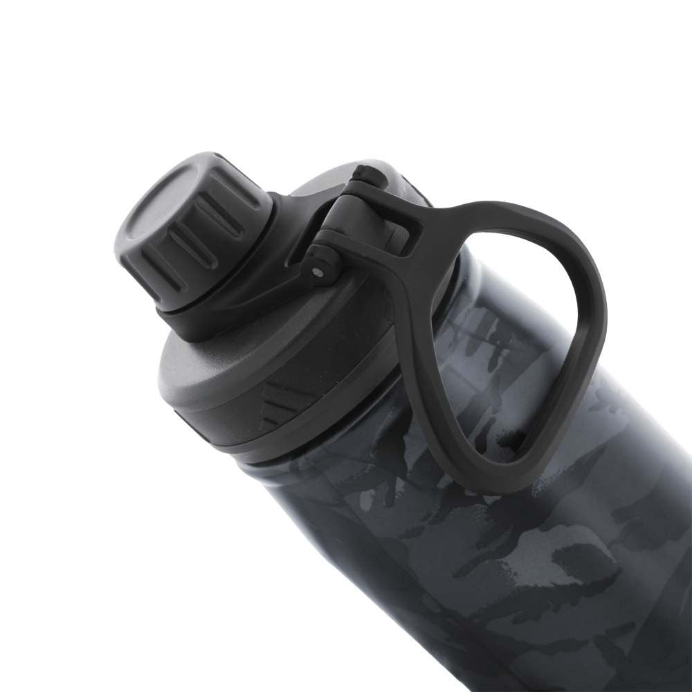 Steel 600 Metal Bottle