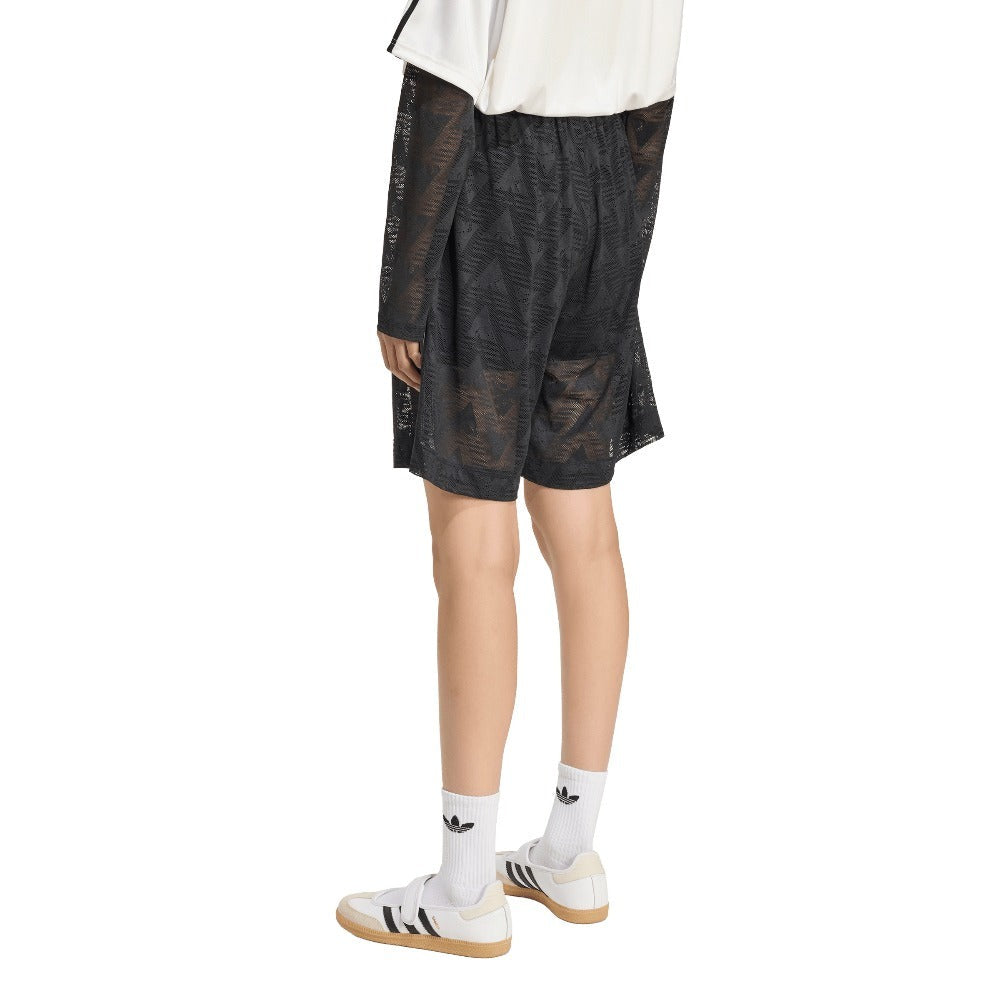 Lace Jacquard Shorts