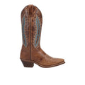 Sundra Snip Toe Pull On Cowboy Boots