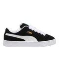 Suede XL Lace Up Sneakers