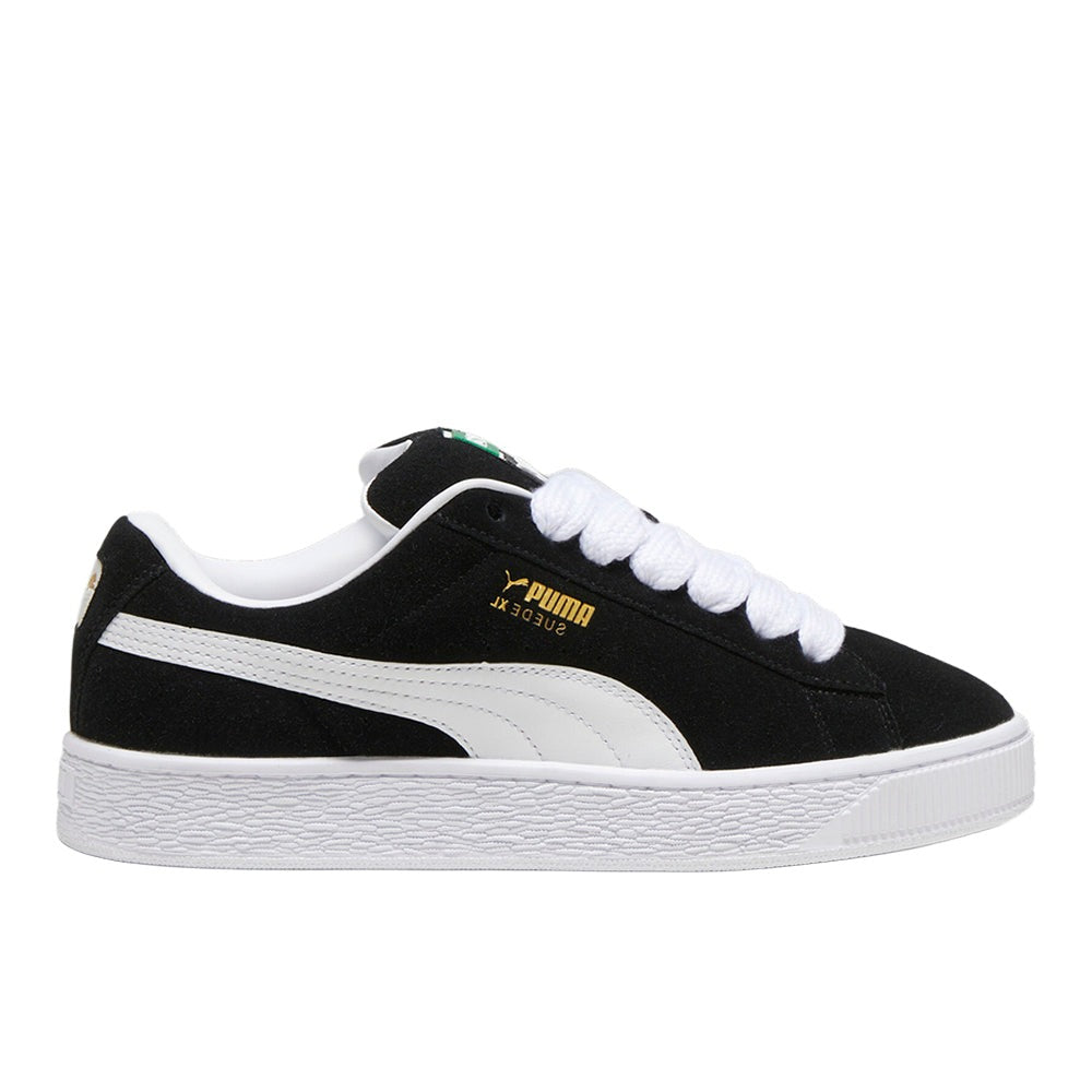 Suede XL Lace Up Sneakers