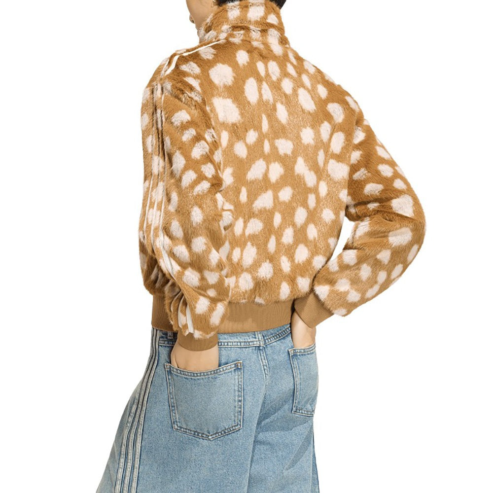 Animal Print Firebird Jacket
