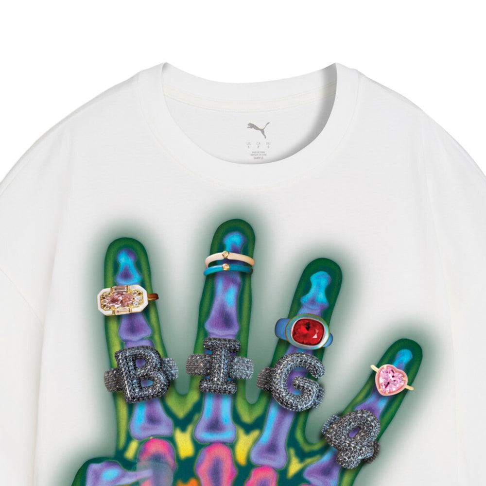 Flau'jae Oversized Graphic T-Shirt