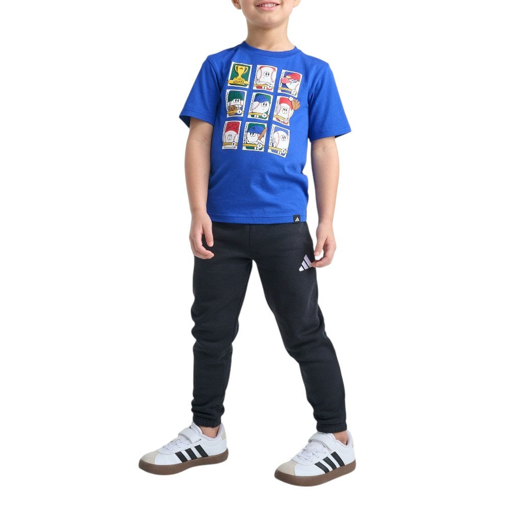 Ss Grx Tee Jogger Set (Youth)