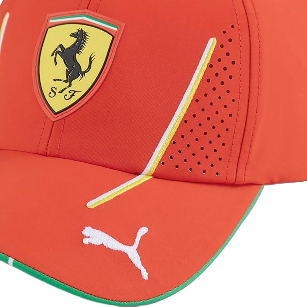 Scuderia Ferrari Replica Team Baseball Cap