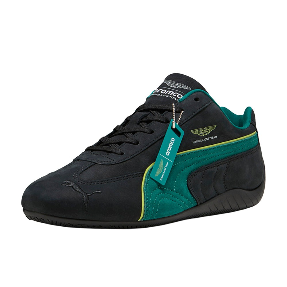 PUMA x ASTON MARTIN ARAMCO F1 Team Speedcat Lace Up Sneaker