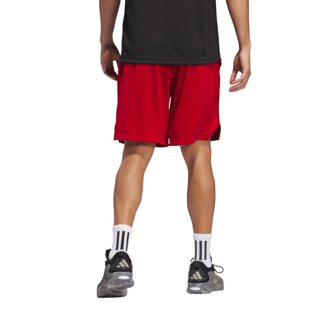 Legends 3-Stripes Basketball Shorts