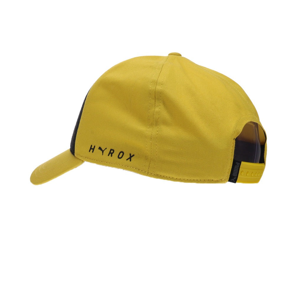 PUMA X HYROX Velcro Baseball Cap