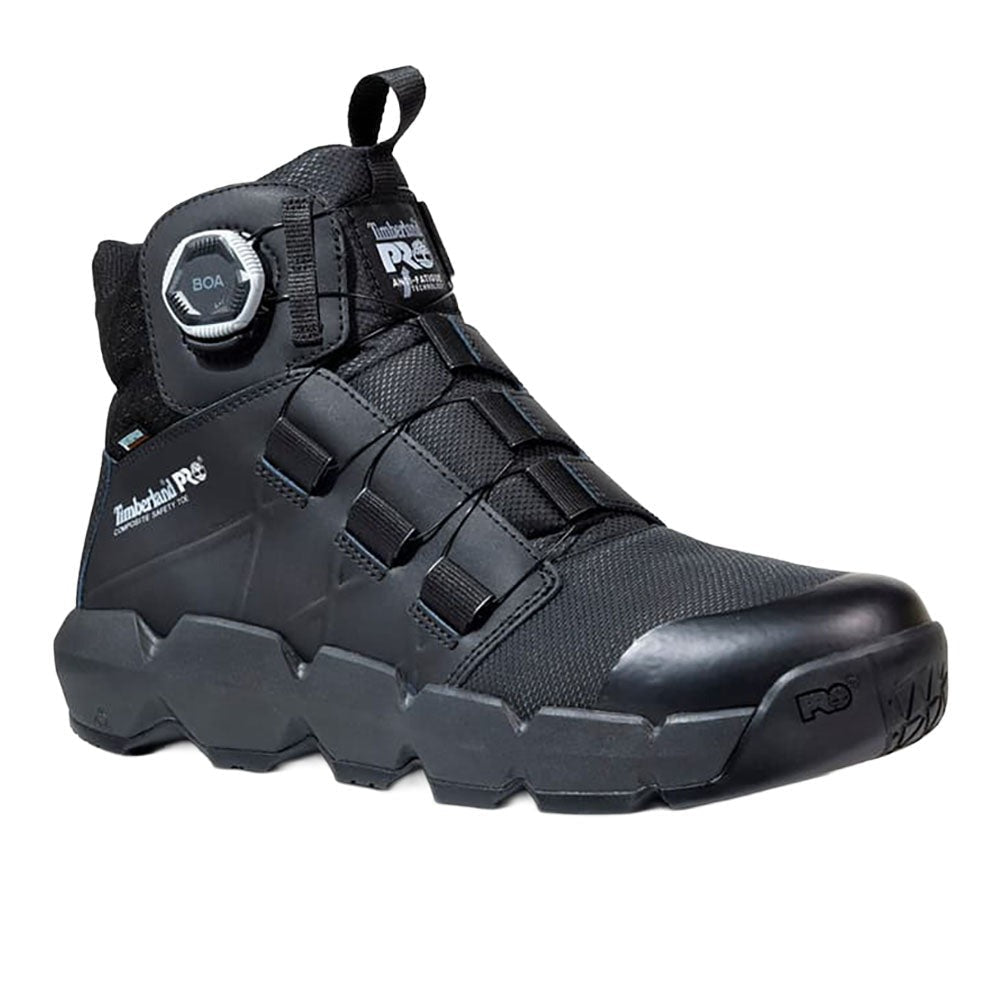 Morphix 6 Inch Waterproof Composite Toe Work Boots
