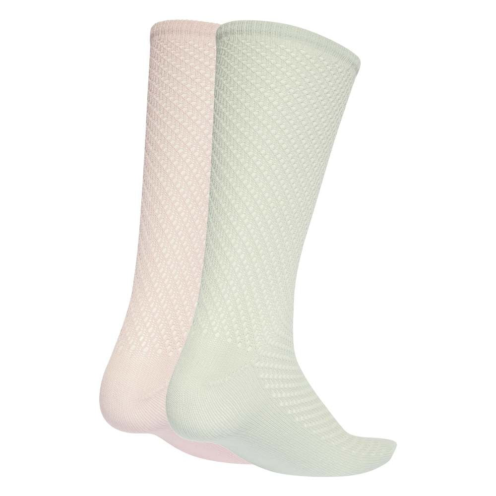 Crochet Crew Socks 2 Pairs