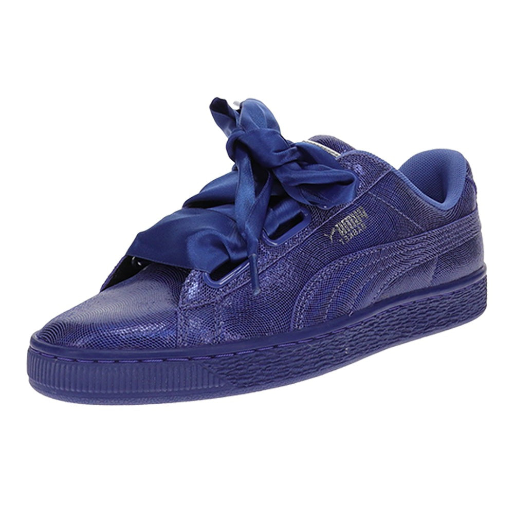 Basket Heart Ns Lace Up Sneakers