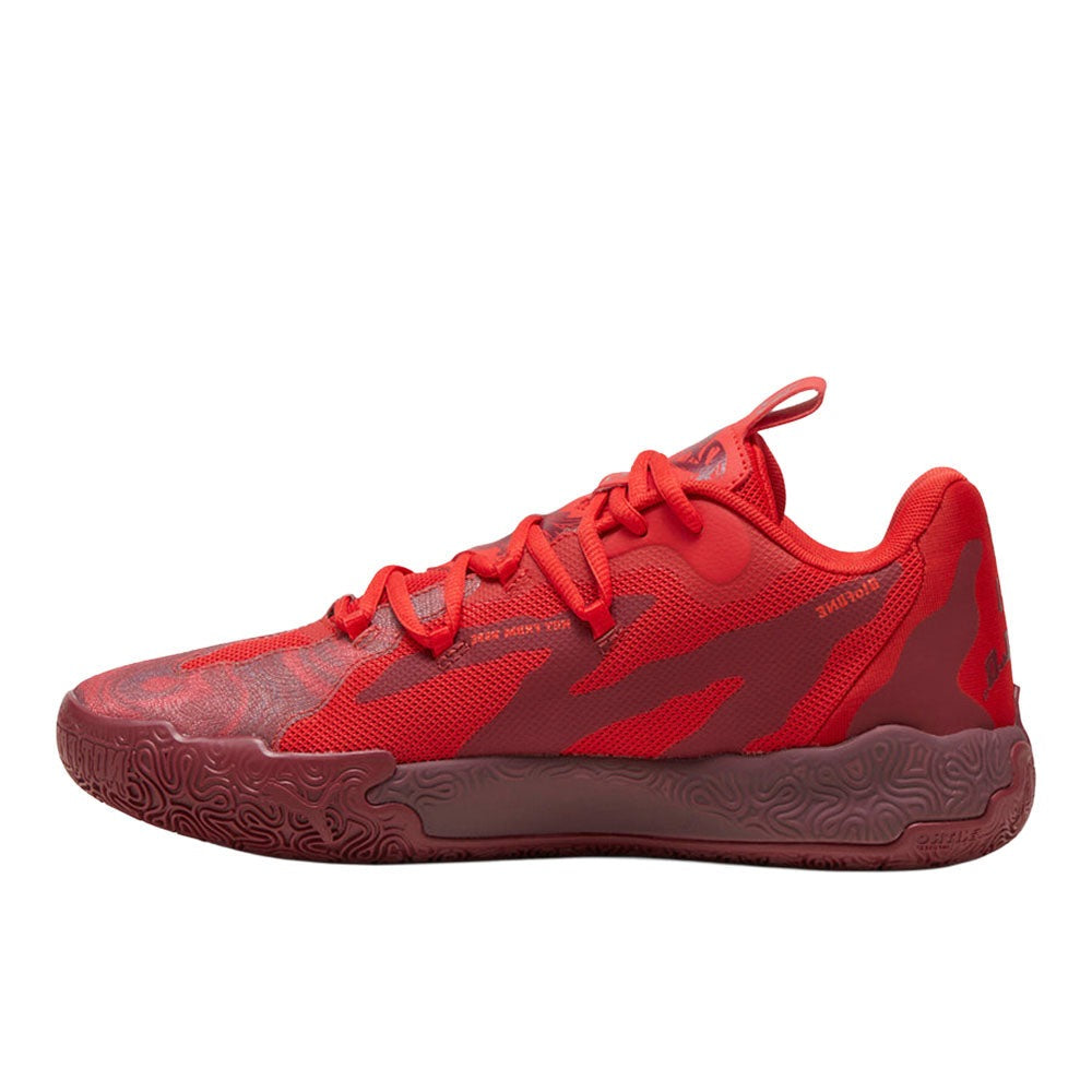 PUMA X LAMELO BALL MB.03 Lo Team Basketball Shoes