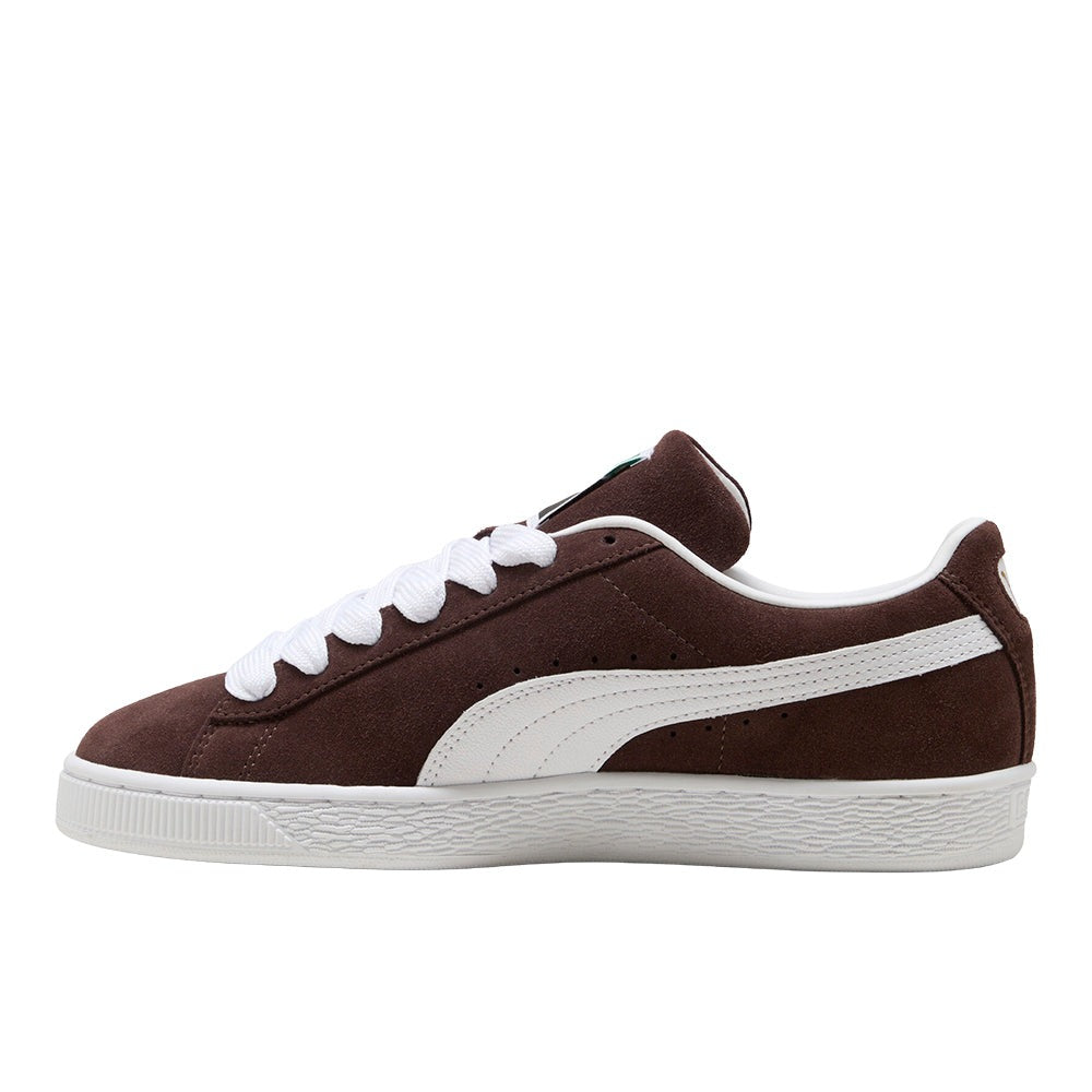 Suede Classic Lace Up Sneakers