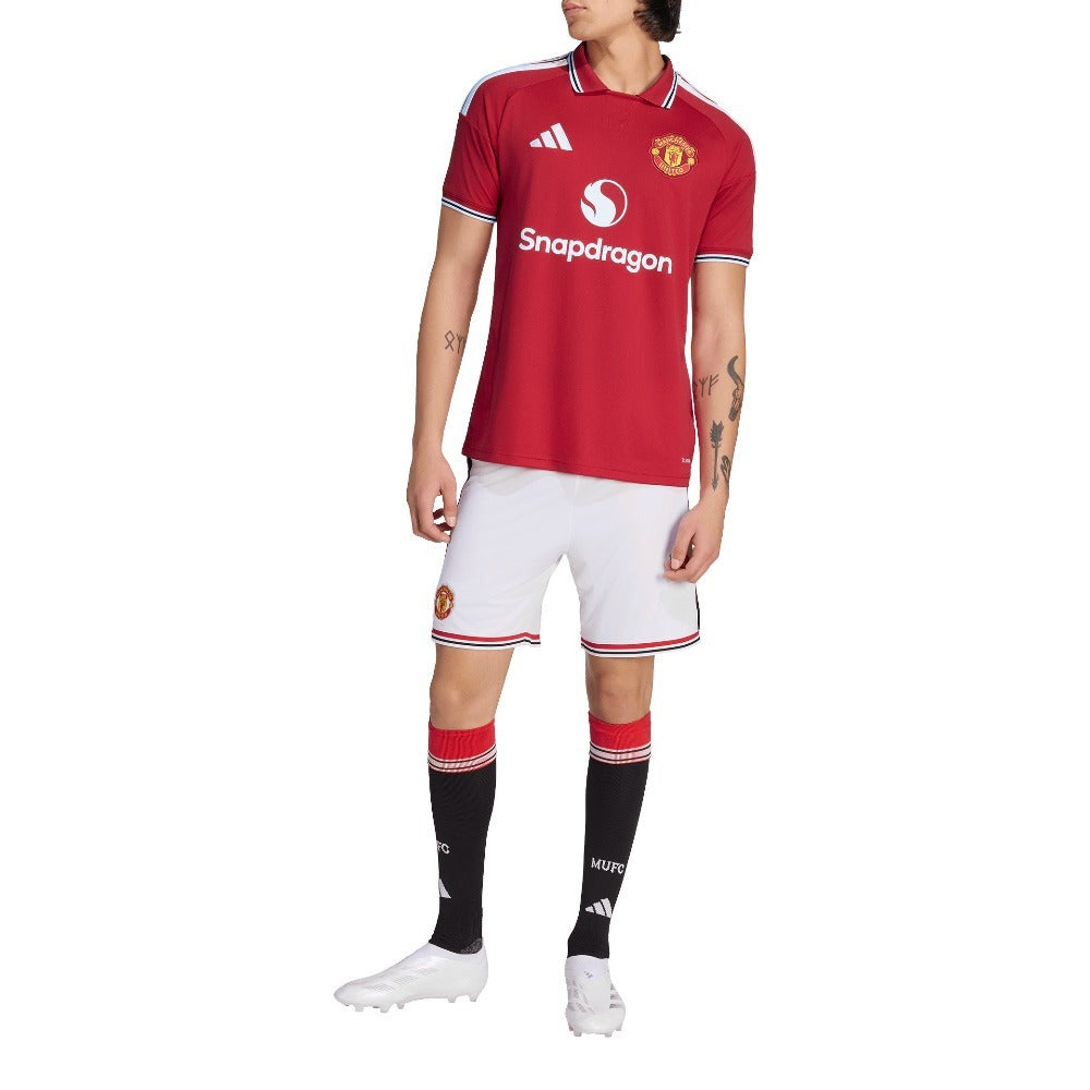 Manchester United 26/27 Home Shorts