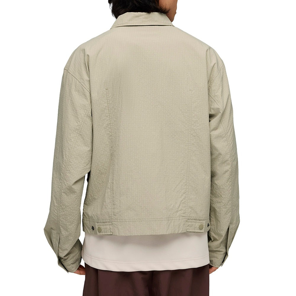 Wardrobe Essentials Chore Full Zip Jacket