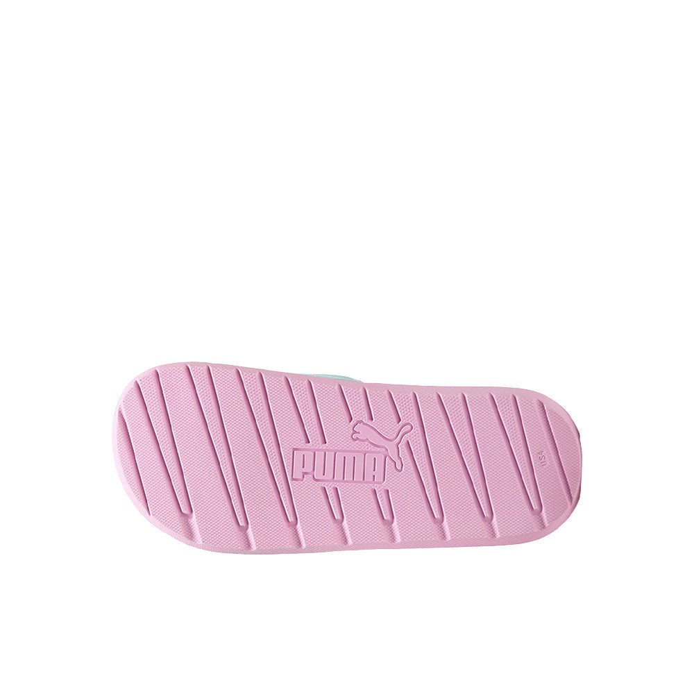 Cool Cat 2.0 Glitter Slide Sandals (Youth)