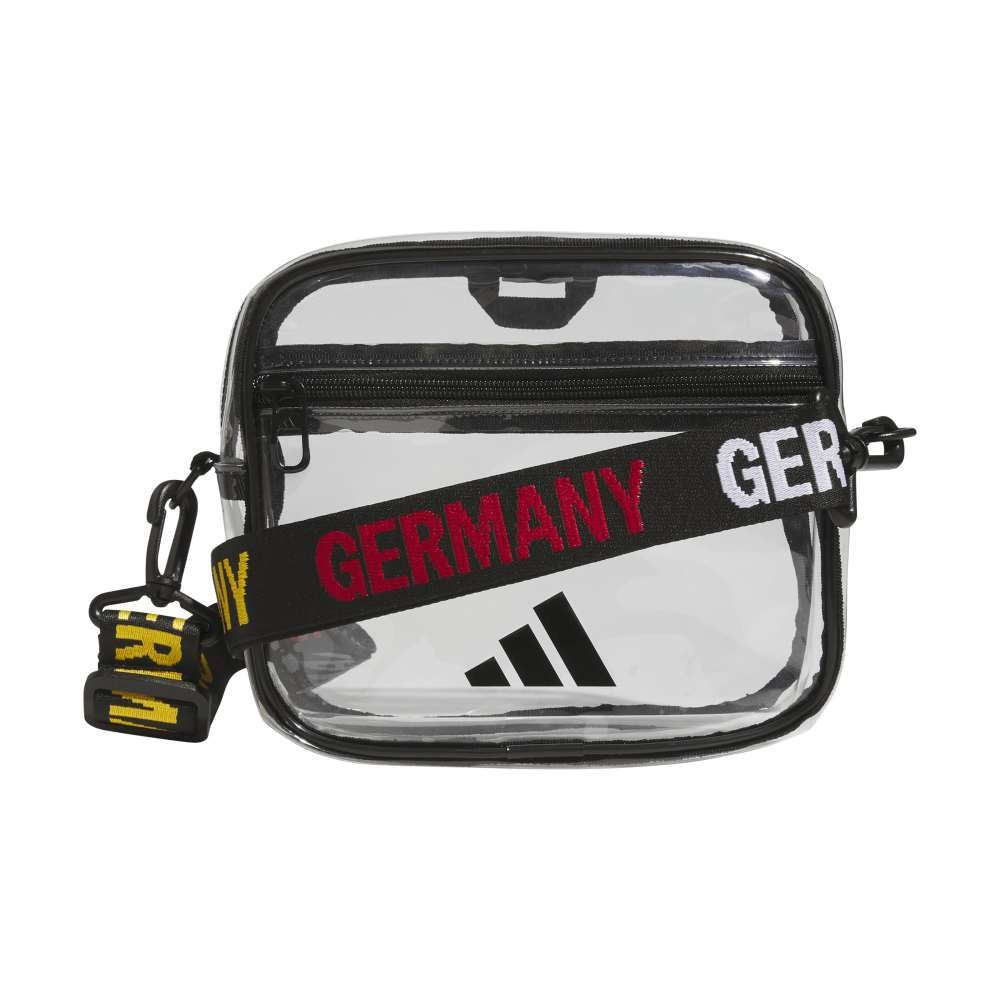 Germany Clear Crossbody