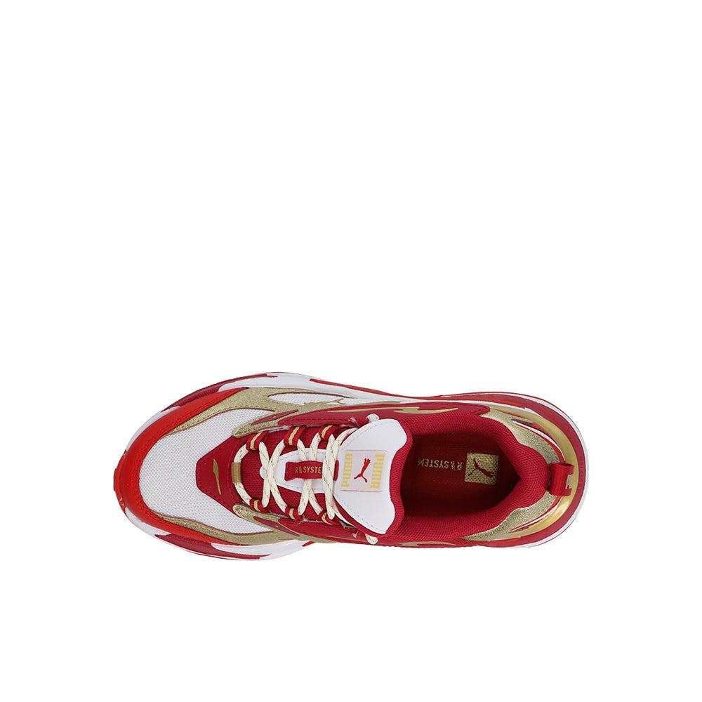 Rs-Fast Glitz Lace Up Sneakers (Youth)