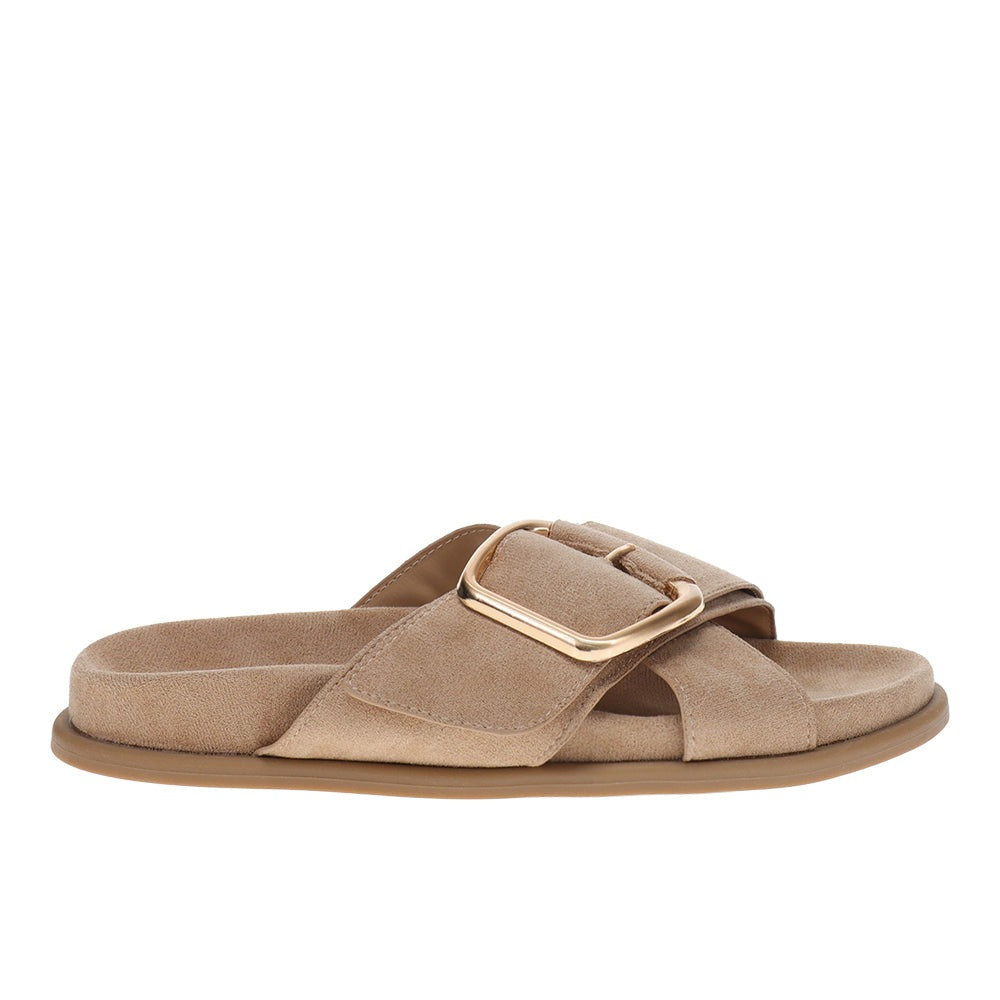 Elektra Slide Sandals