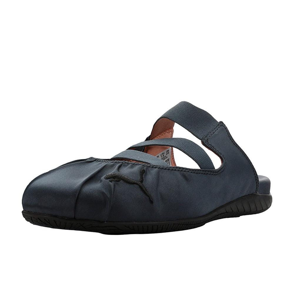 Speedcat Mule Satin Sneakers