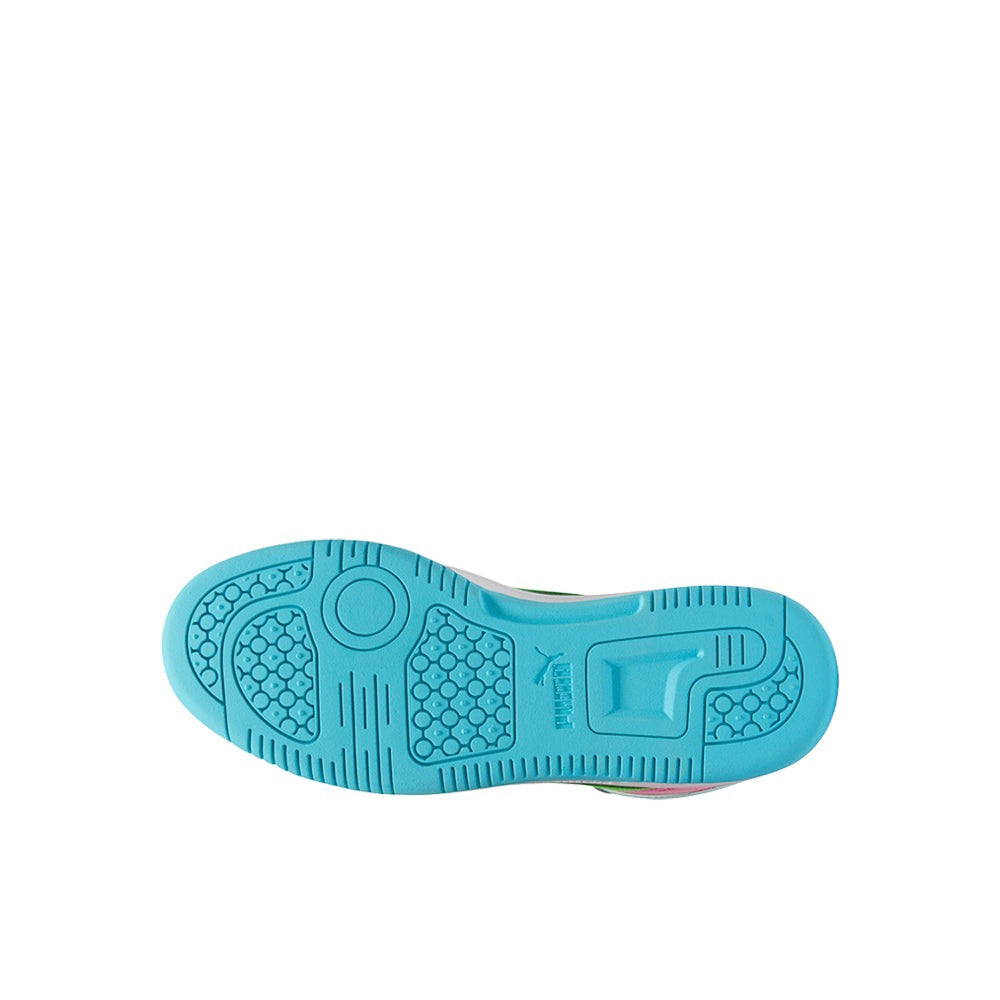 Rebound Layup RCL High Top Sneakers (Youth)