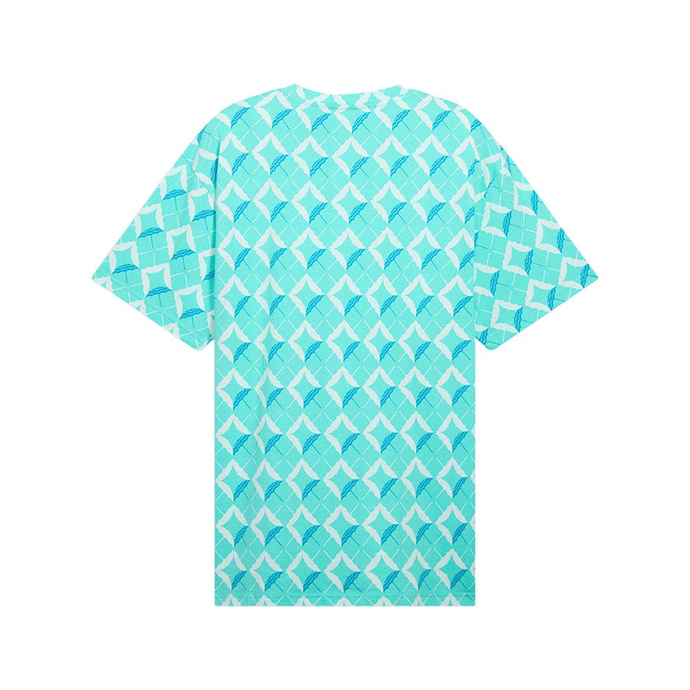 Essentials Resort Graphic Crew Neck Short Sleeve T-Shirt