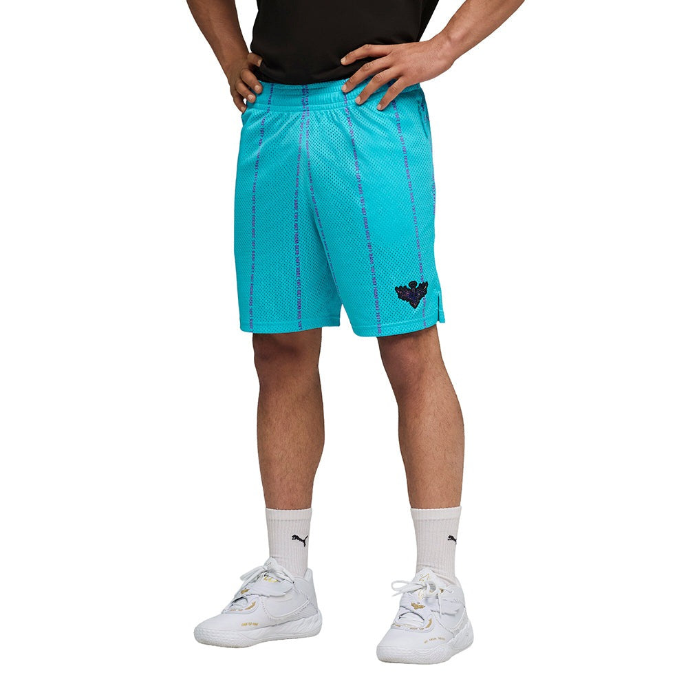 Melo Alwayz On 1 7 Inch Basketball Shorts
