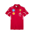 Scuderia Ferrari Team Pro Polo Shirt