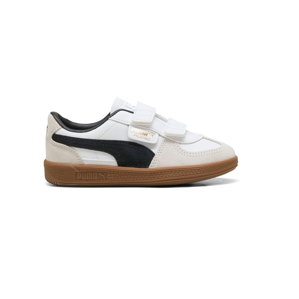 Palermo Leather Easy On Sneakers (Youth)