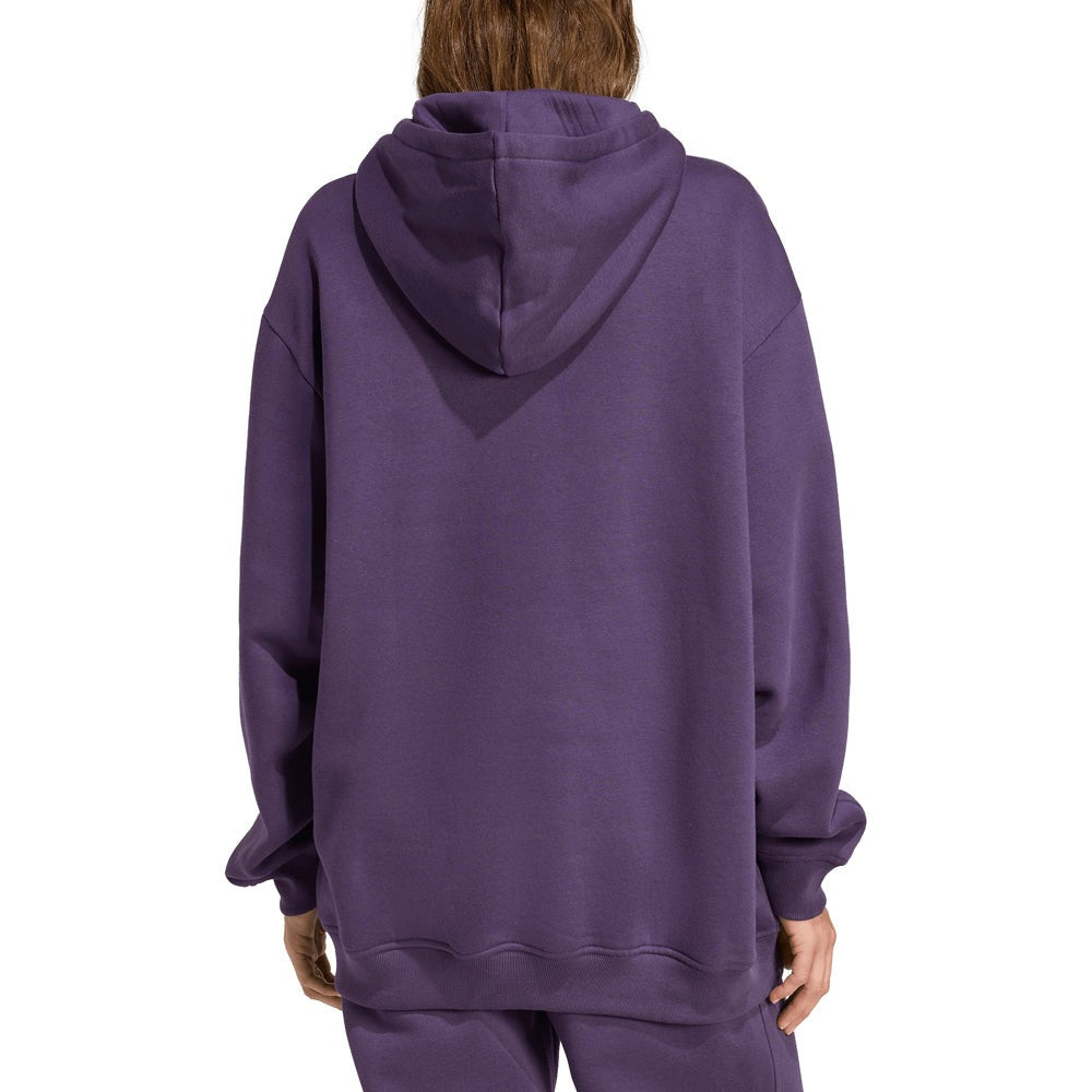 Essentials Oversized Fleece Hoodie