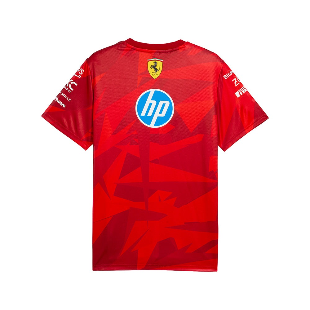 SFV Team Vegas Crew Neck Short Sleeve T-Shirt