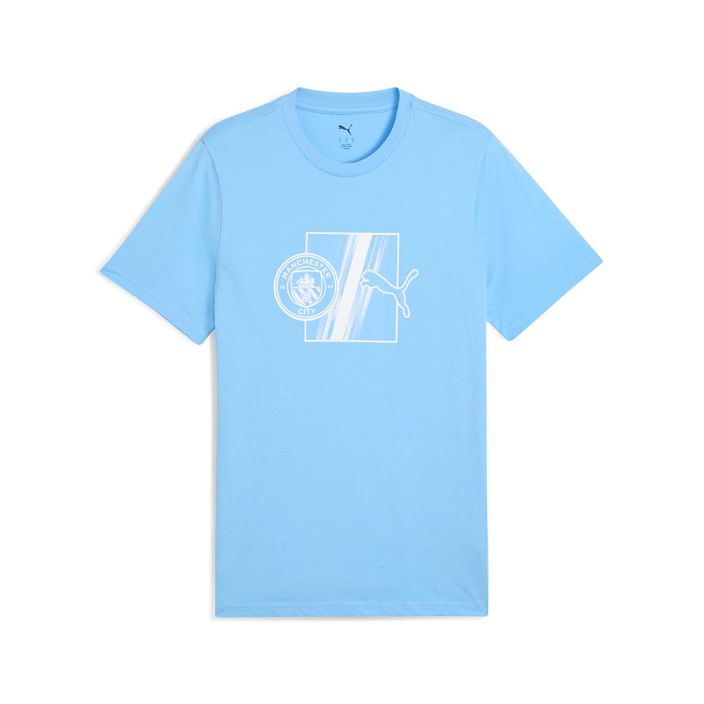 MCFC Crew Neck Short Sleeve Athletic T-Shirt