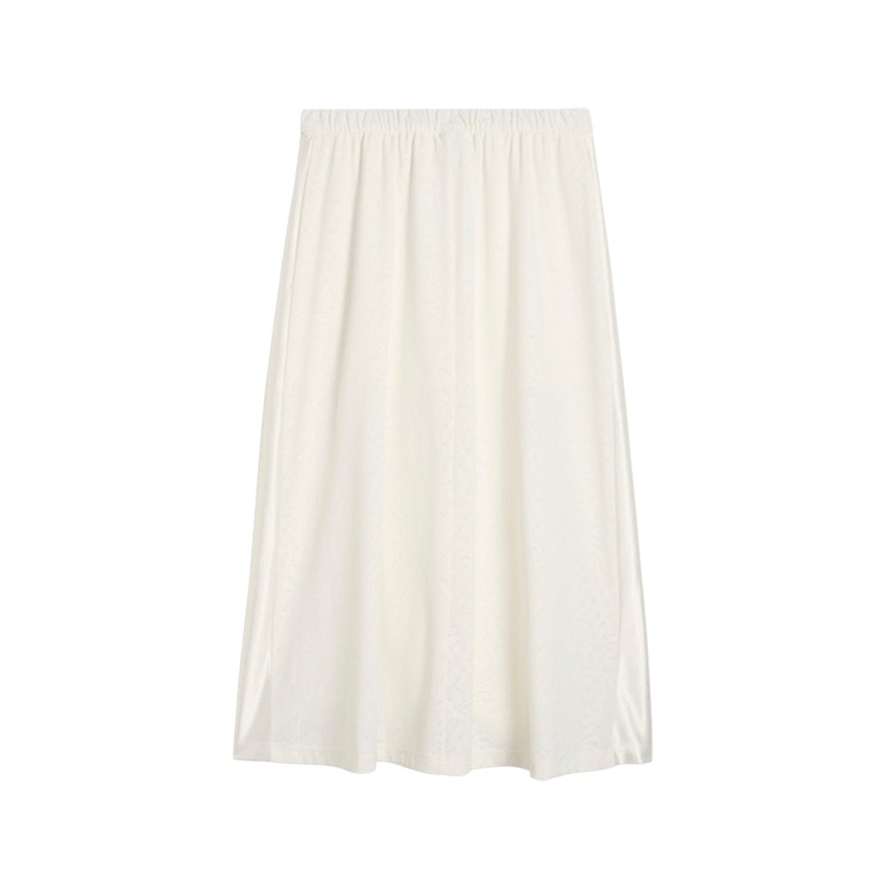 Lace Pack T7 Midi Skirt
