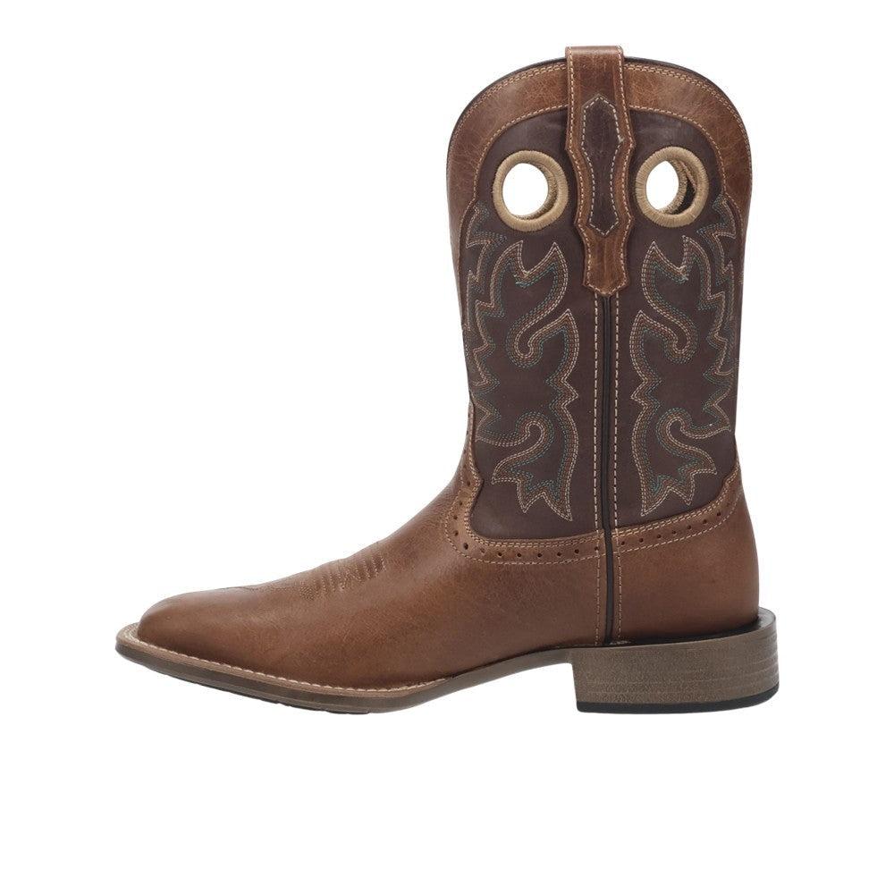Norsetter Square Toe Pull On Cowboy Boots