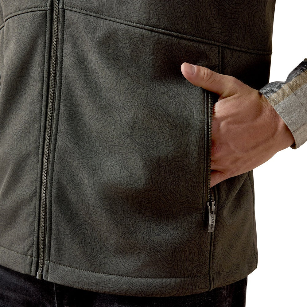 Logo Softshell Vest