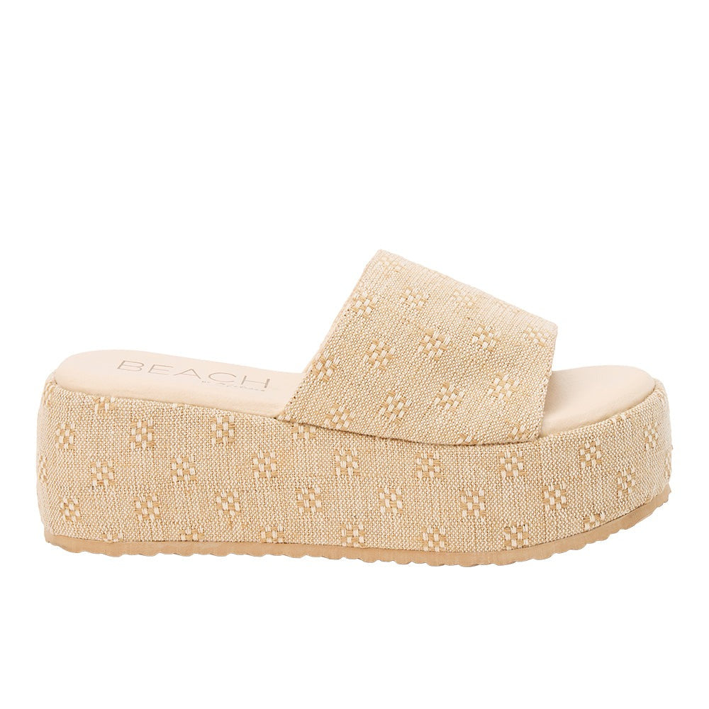 Pismo Platform Sandals